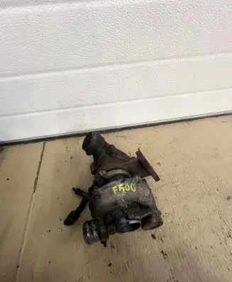 Peugeot 607 Turbo 9645247080 F500