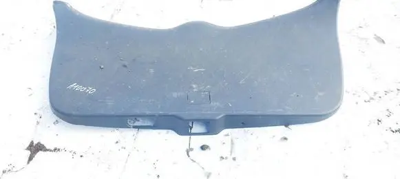 Toyota Verso Other trunk/boot trim element 647800F010 64780-0F010