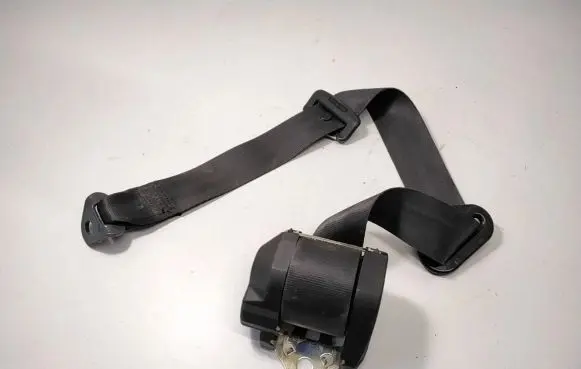 Peugeot Partner Rear seatbelt 43594