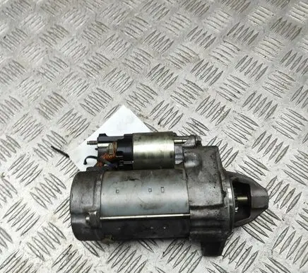 Mercedes-Benz Sprinter W906 Starter motor A6519060026 4280005511