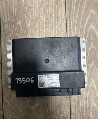 BMW i4 Bluetooth control unit module 8850970