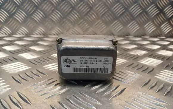 Volvo V50 ESP acceleration yaw rate sensor 3M5T14B296AB