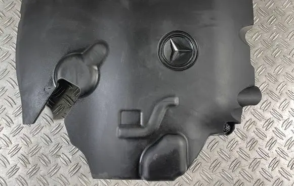 Mercedes-Benz Sprinter W907 W910 Engine cover (trim) A6510106423