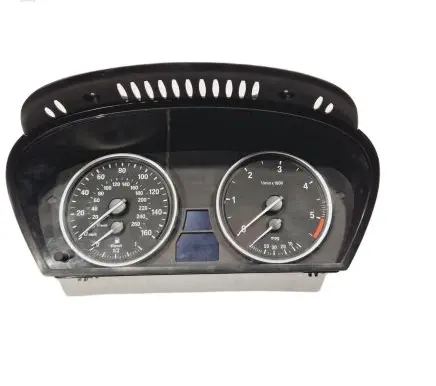 BMW 5 E60 E61 Speedometer (instrument cluster) A2C53103634