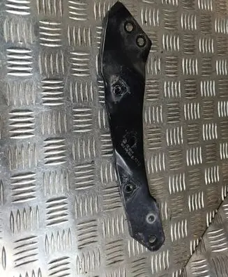 Volkswagen Golf VI Radiator support slam panel bracket 5K0806929B