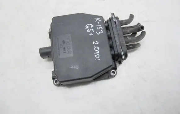 Volkswagen Golf Plus Turbo solenoid valve 6Q0906625