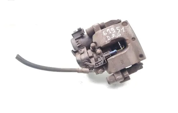 Mercedes-Benz C W205 Rear brake caliper A2054230200 A2056460246