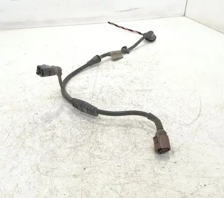 Audi A4 S4 B8 8K Rear ABS sensor wiring 