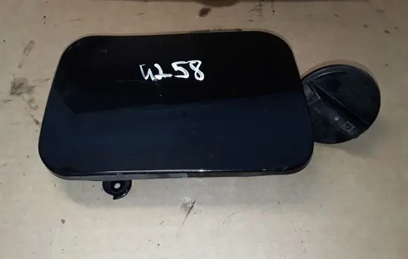 Nissan X-Trail T31 Fuel tank cap lock NOCODE