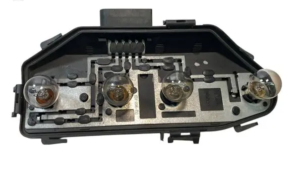 Volkswagen Transporter - Caravelle T5 Tail light bulb cover holder 7H0945258A