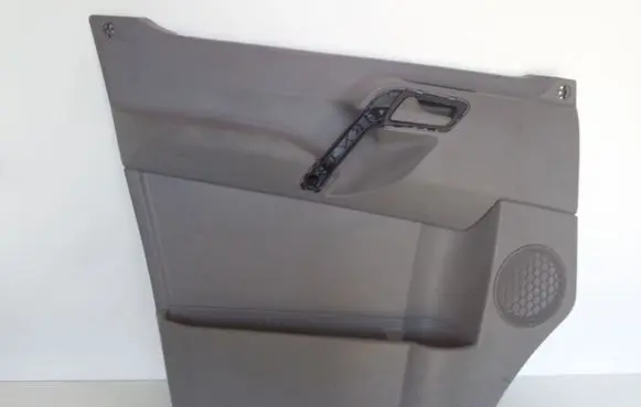 Mercedes-Benz Sprinter W906 Front door card panel trim