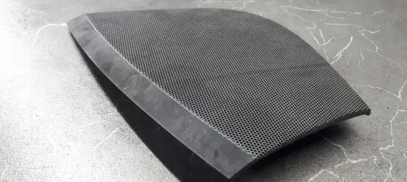 Saab 9-5 Side speaker trim/cover 5172747