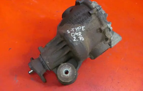 Jaguar S-Type Rear differential 2R8W4384BA