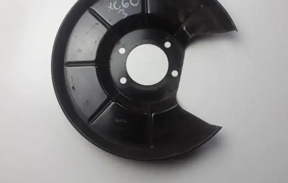 Volvo XC60 Rear brake disc plate dust cover 6G912K317A