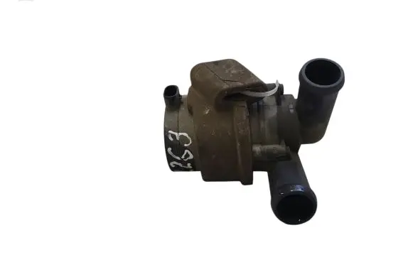 Electric auxiliary coolant/water pump