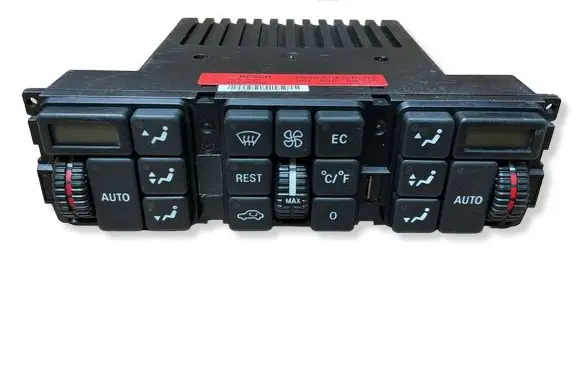 Mercedes-Benz S W140 Climate control unit 1408300885