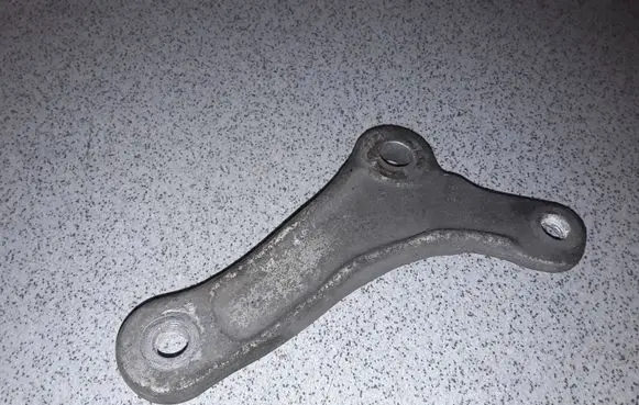 BMW 5 E60 E61 Other front suspension part 6758528