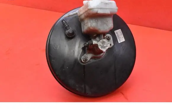 Brake booster