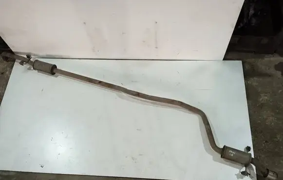 Mini One - Cooper R57 Rear muffler/silencer tail pipe 2754643