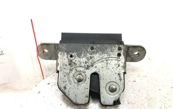 Fiat Bravo Tailgate exterior lock 