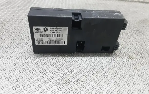 Chrysler 300 - 300C Other control units/modules 42859C