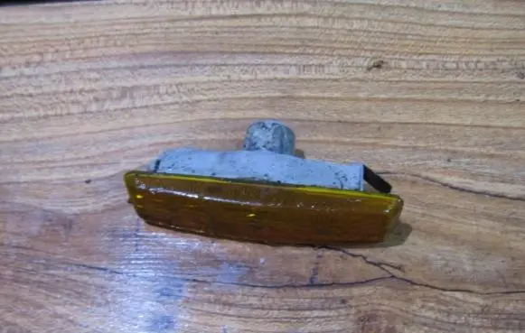 BMW 5 E39 Front fender indicator light 8360589
