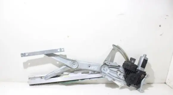 Opel Astra H Front window lifting mechanism without motor