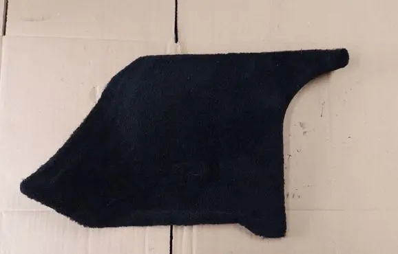 Mercedes-Benz E W211 Centre console side trim front A2116800308