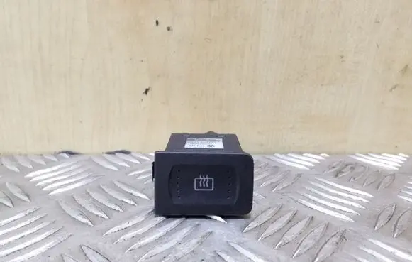 Volkswagen Golf IV Windscreen/window heater switch 1J0959621C