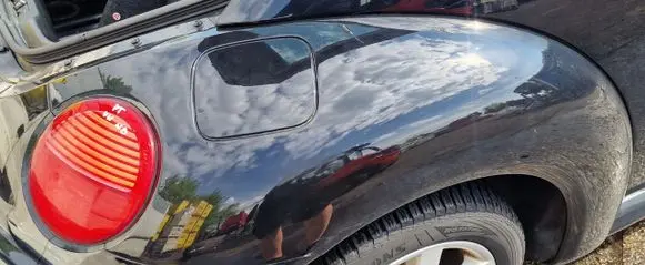 Volkswagen New Beetle Fender