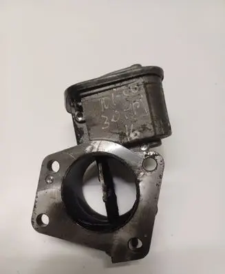 Iveco Daily 6th gen Throttle valve 504388271