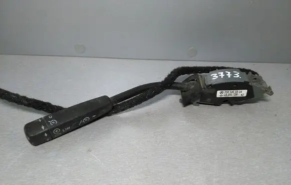Mercedes-Benz E W210 Cruise control stalk 2085450324