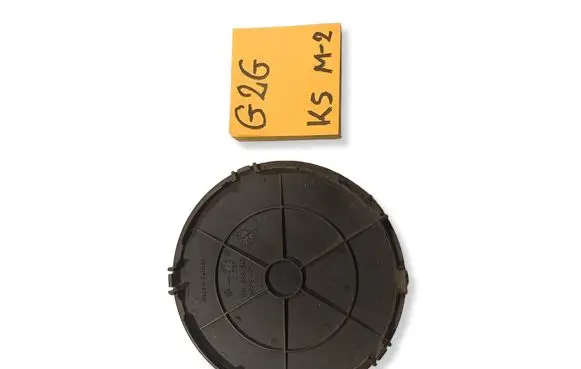 Renault Megane II Front door speaker cover trim 8200073464