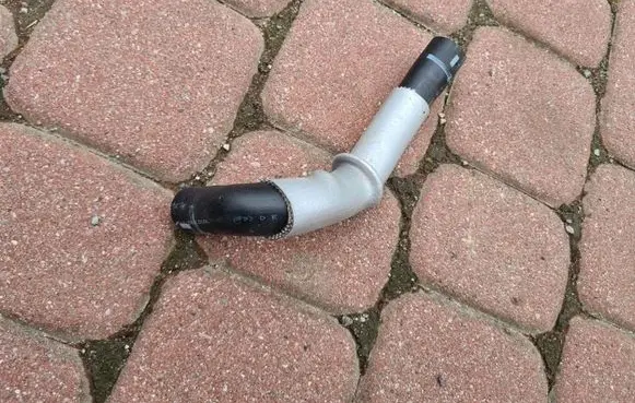 Renault Captur II Other engine bay part