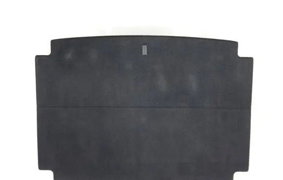 Trunk/boot mat liner
