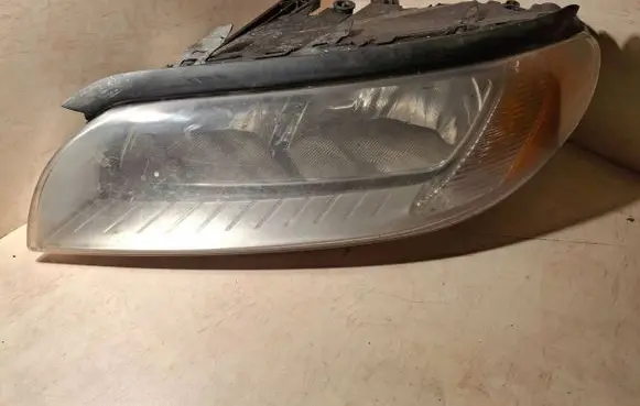Volvo S80 Headlight/headlamp 31214351 6330100001