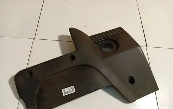 Jaguar X-Type Engine cover (trim) 1X436A949AD