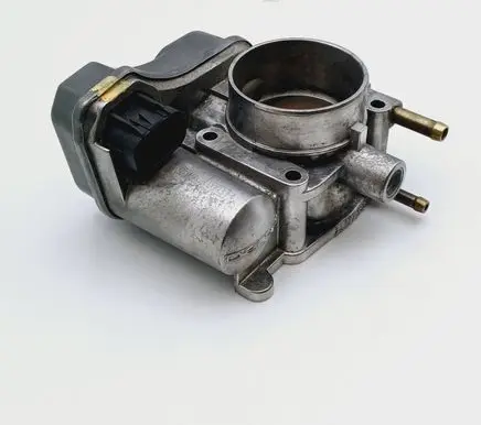 Opel Astra G Throttle valve 25177983