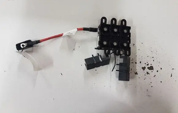 Jaguar XF X250 Positive wiring loom 9X2314300
