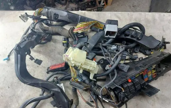Volvo XC90 Fuse box set 9494210