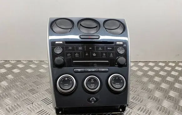 Mazda 6 Radio/CD/DVD/GPS head unit CQMM4570AK GR4B66DSX