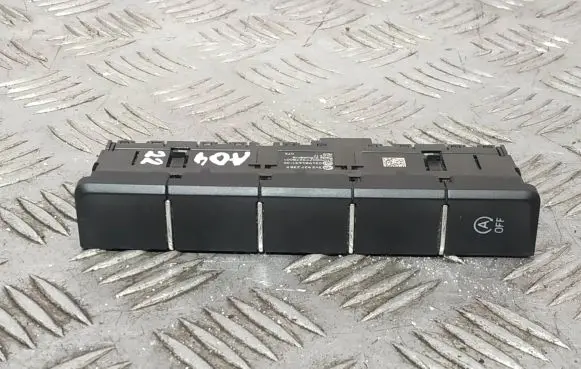Skoda Superb B8 (3V) Other switches/knobs/shifts 3V2927238R