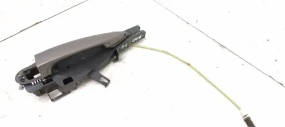 BMW X1 E84 Front door exterior handle 242679 B06