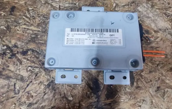 GPS navigation control unit/module