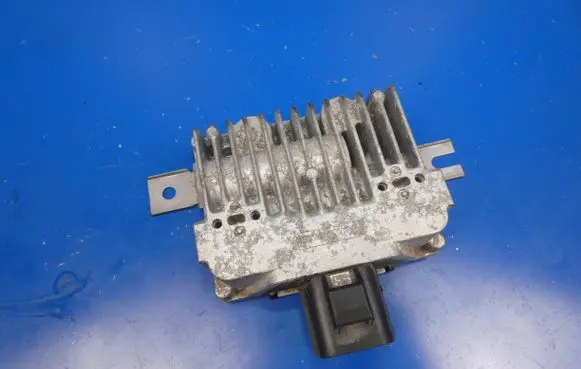 Volvo XC60 Fuel injection pump control unit/module 6G9N9D372AC 23711832 A2C53119120