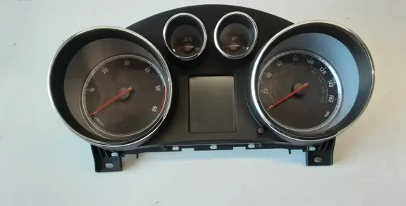 Opel Insignia A Speedometer (instrument cluster) 20970766 365903926H10273