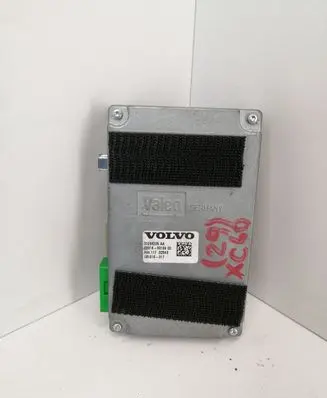 Volvo XC60 Camera control unit module 31296225