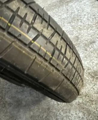 Nissan X-Trail T32 R17 spare wheel 403004CE7A 40300CD207 40300CD27A
