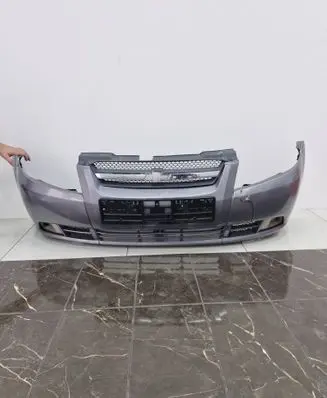 Front bumper