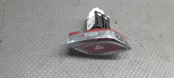 Citroen C3 Hazard light switch 96669616KR